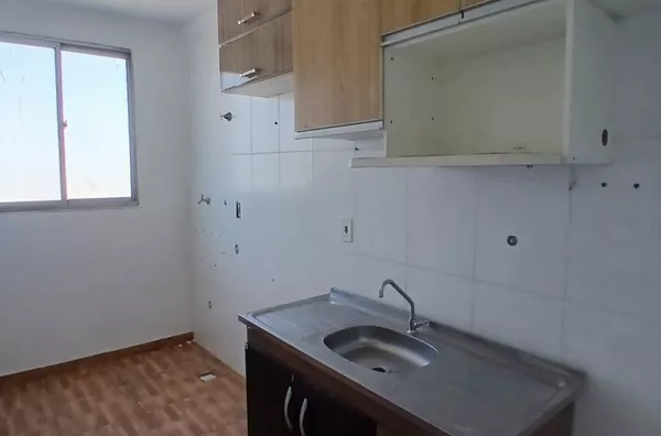 Apartamento para venda, 2 quarto(s),  Parque São Vicente, Mauá - Foto 6