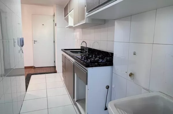 Apartamento para aluguel, 2 quarto(s),  Casa Branca, Santo Andre