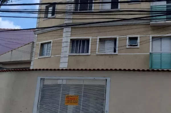 Apartamento para venda, 2 quarto(s),  Cidade Sao Jorge, Santo Andre - Foto 2