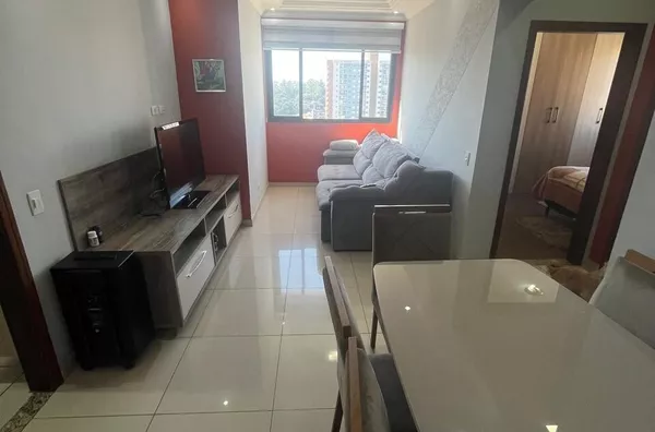 Apartamento para venda, 2 quarto(s),  Vila Bocaina, Mauá - Foto 1