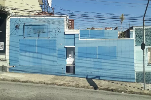 Sala comercial para aluguel,  Vila Alzira, Santo Andre - Foto 1