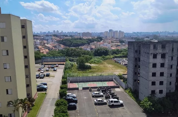 Apartamento para venda, 2 quarto(s),  Parque São Vicente, Mauá - Foto 3