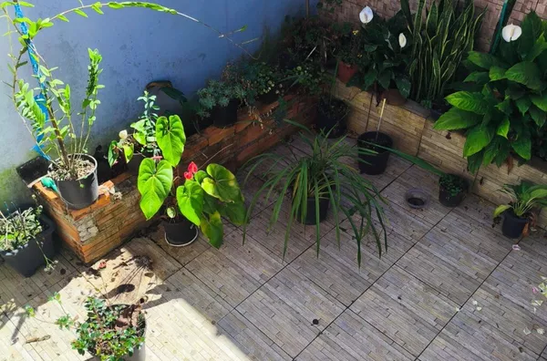 Sobrado para aluguel2 quarto(s), Parque Marajoara, Santo Andre - Foto 34