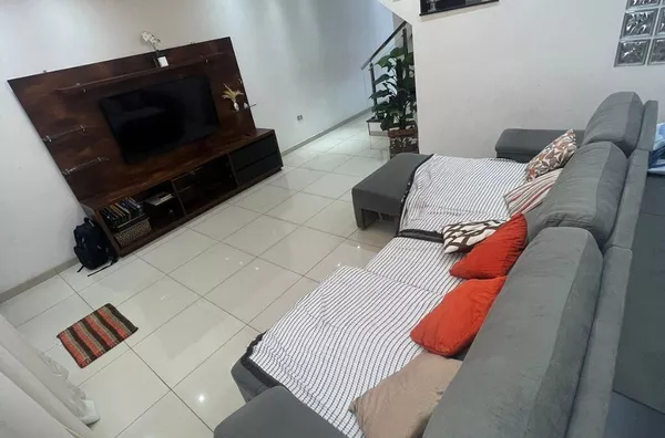 Sobrado para venda, 3 quarto(s),  Parque Marajoara, Santo Andre - Foto 6