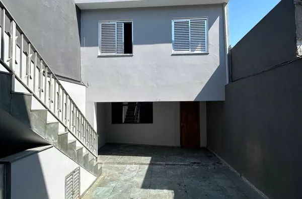 SOBRADO ASSOBRADADA para venda Parque Marajoara SANTO ANDRE - Foto 14
