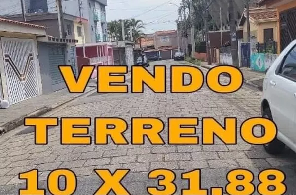 Terreno para venda,  Parque Industriário, Santo Andre - Foto 2