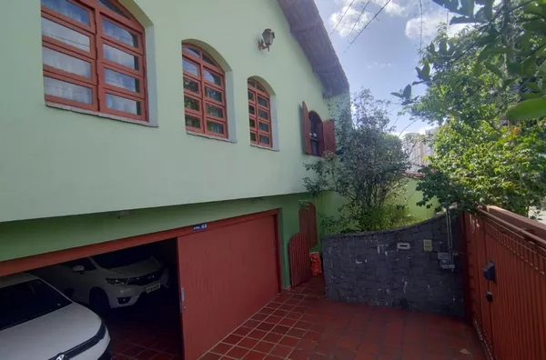 Casa assobradada para venda, 2 quarto(s),  Vila Homero Thon, Santo Andre - Foto 4