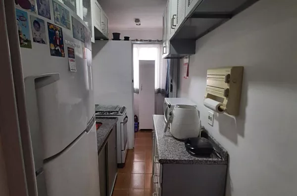 Apartamento para venda, 2 quarto(s),  Cidade Sao Jorge, Santo Andre - Foto 6