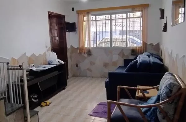 Sobrado para aluguel, 3 quarto(s),  Centreville, Santo Andre