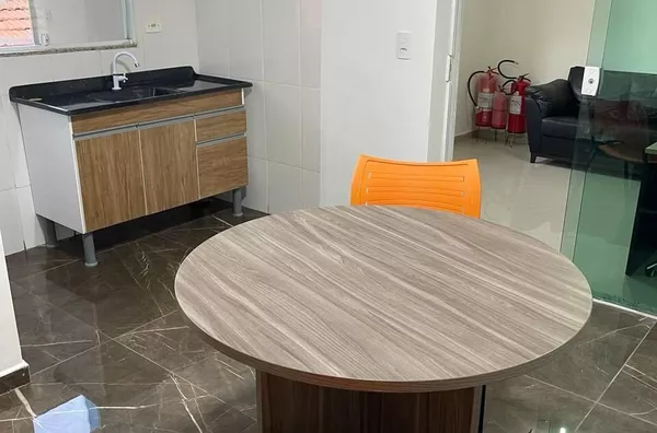 Sala normal para aluguel,  Vila Pires, Santo Andre - Foto 6