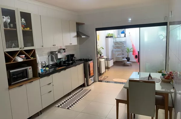 Sobrado para venda, 2 quarto(s),  Cidade Sao Jorge, Santo Andre - Foto 4