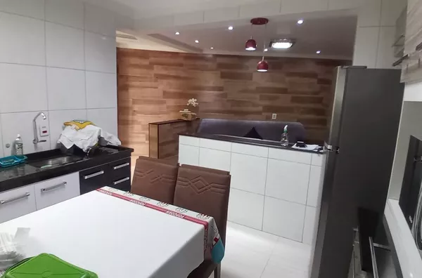 Sobrado para venda, 3 quarto(s),  Vila Suíça, Santo Andre - Foto 4