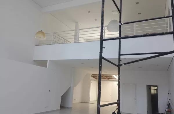 SALÃO COMERCIAL COM MEZANINO - Foto 4