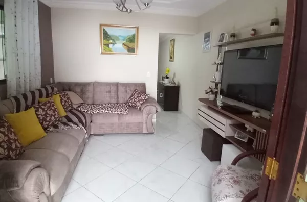 Sobrado para venda, 3 quarto(s),  Vila Suíça, Santo Andre - Foto 3