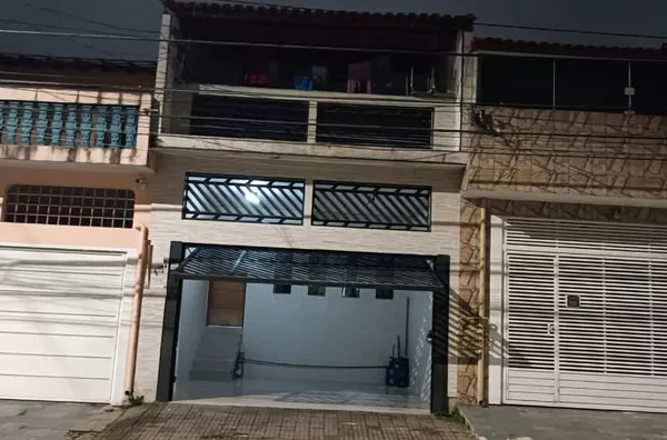 Sobrado para venda, 4 quarto(s),  Jardim Marek, Santo Andre - Foto 2