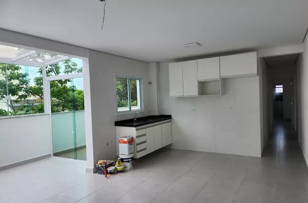 APARTAMENTO COBERTURA para venda VILA VALPARAÍSO SANTO ANDRE - Foto 4