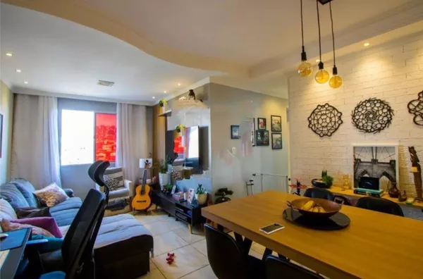 Apartamento para venda, 2 quarto(s),  Parque São Vicente, Mauá - Foto 6