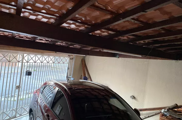 Sobrado para venda, 3 quarto(s),  Vila Junqueira, Santo Andre - Foto 1