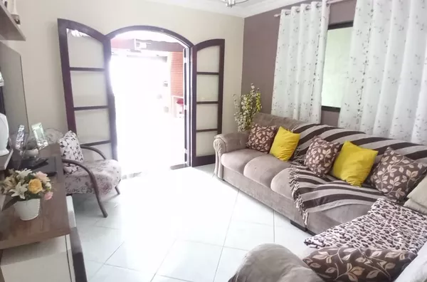 Sobrado para venda, 3 quarto(s),  Vila Suíça, Santo Andre - Foto 5