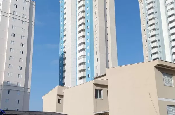 Apartamento para venda, 2 quarto(s),  Vila Valparaíso, Santo Andre - Foto 4