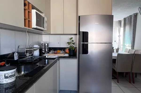 Apartamento para venda, 2 quarto(s),  Jardim Alzira Franco, Santo Andre