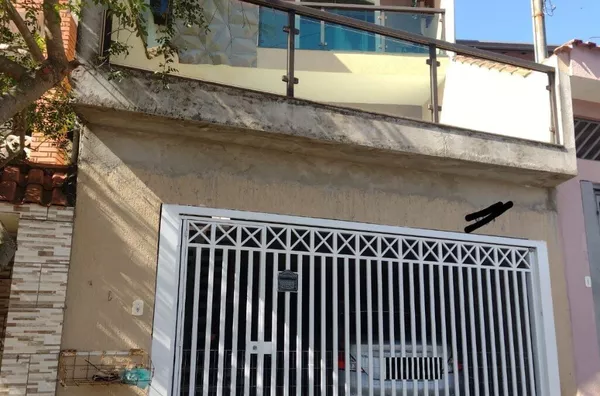 Sobrado para venda, 3 quarto(s),  Parque Marajoara, Santo Andre - Foto 1