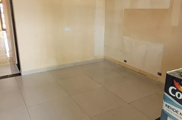 Casa para aluguel, 1 quarto(s),  Jardim Santo Antônio De Pádua, Santo Andre
