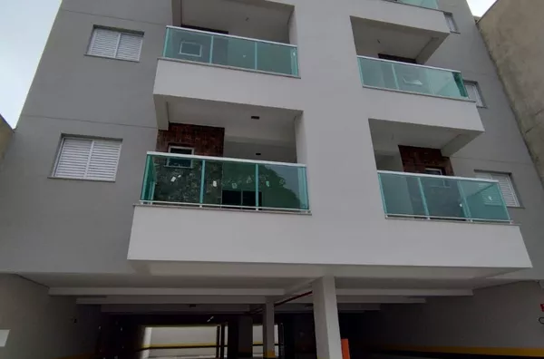Apartamento fundo  primeiro andar  -para venda,  Vila Humaitá, Santo Andre - Foto 2