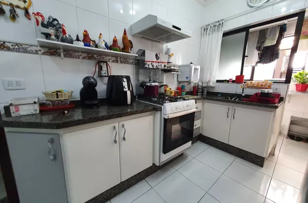 Apartamento para venda, 3 quarto(s),  Vila Homero Thon, Sto. Andre - Foto 6