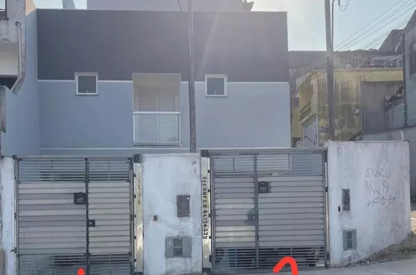 Sobrado para venda, 2 quarto(s),  Jardim Irene, Santo Andre - Foto 1