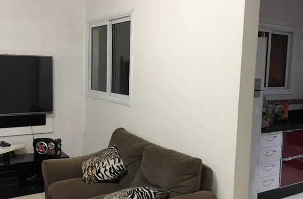 Apartamento cobertura para venda, 2 quarto(s),  Vila Alzira, Santo Andre - Foto 4