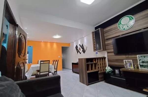 Casa para venda, 4 quarto(s),  Jardim Marek, Santo Andre - Foto 6