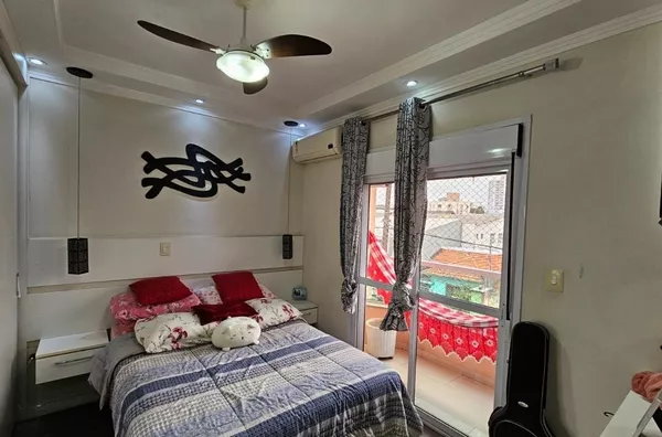 - apartamento cobertura para venda, 2 quarto(s), Vila América, Santo Andre - Foto 12