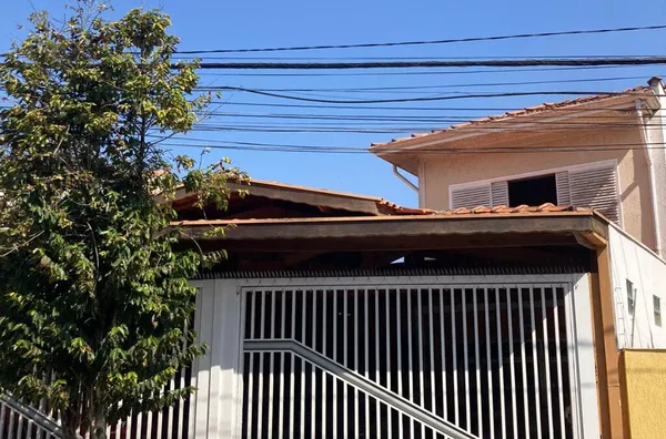 Sobrado para venda, 3 quarto(s),  Vila Assunção, Santo Andre - Foto 1