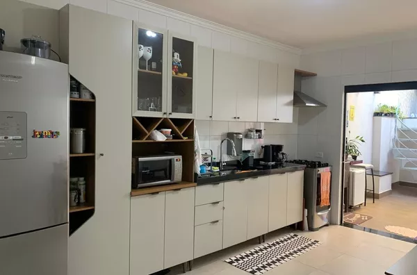 Sobrado para venda, 2 quarto(s),  Cidade Sao Jorge, Santo Andre - Foto 5