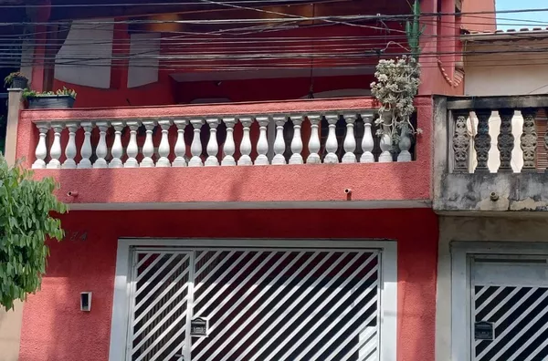 Sobrado para venda, 3 quarto(s),  Parque Marajoara, Santo Andre - Foto 1