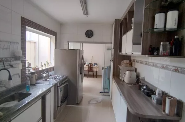 Sobrado para venda, 3 quarto(s),  Cidade Sao Jorge, Santo Andre - Foto 6