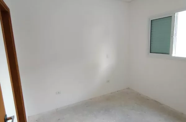 Apartamento fundo segundo andar para venda,  Vila Humaitá, Santo Andre - Foto 3
