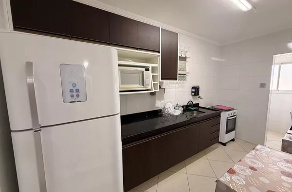 Apartamento para venda, 2 quarto(s),  Real, Praia Grande