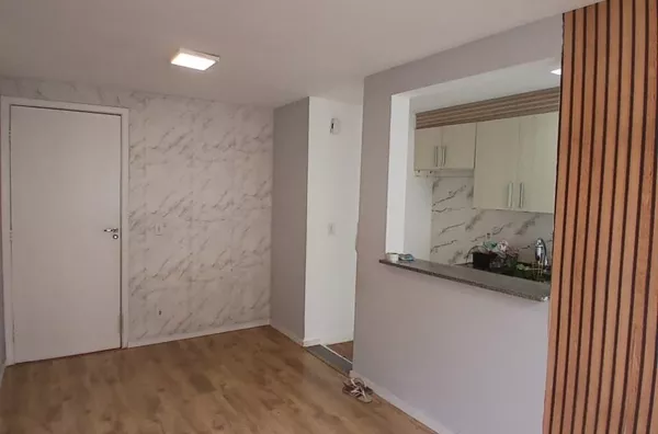 Apartamento para venda, 2 quarto(s),  Parque São Vicente, Mauá - Foto 2