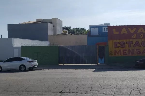 Terreno normal para venda,  Cidade Sao Jorge, Santo Andre - Foto 3