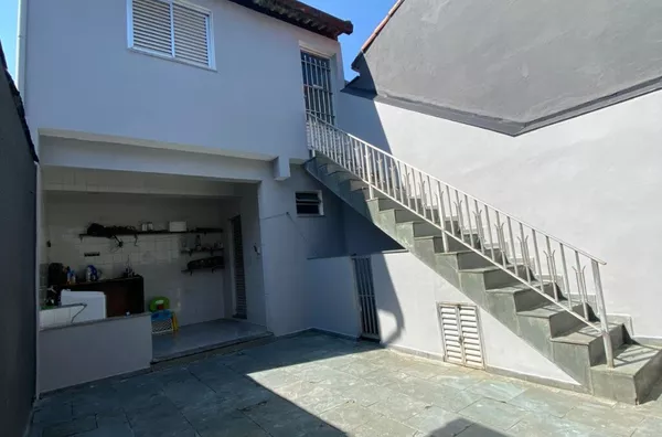 SOBRADO ASSOBRADADA para venda Parque Marajoara SANTO ANDRE - Foto 12