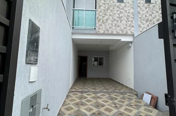 Sobrado para venda, 5 quarto(s),  Vila Pires, Santo Andre - Foto 5