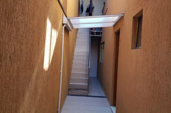 Casa para venda, 2 quarto(s),  Cidade Sao Jorge, Santo Andre - Foto 5
