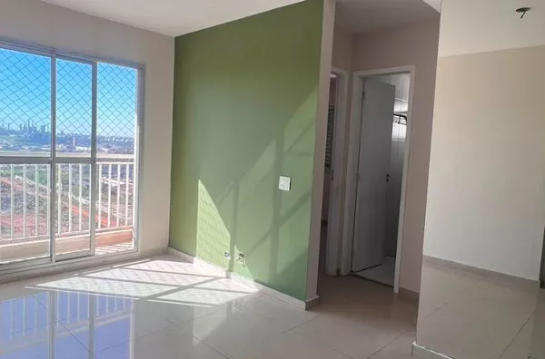 Apartamento para aluguel, 2 quarto(s),  Novo Homero Thon, Santo Andre