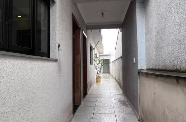 Sobrado para aluguel, 3 quarto(s),  Parque Marajoara, Santo Andre - Foto 1