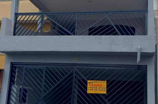 Sobrado para venda, 3 quarto(s),  Parque Marajoara, Santo Andre