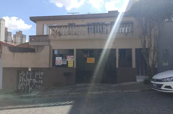 Casa para venda, 2 quarto(s),  Parque Novo Oratório, Santo Andre - Foto 1