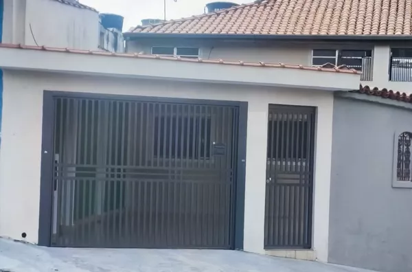 Casa terreo(a) para aluguel, 3 quarto(s),  Cidade Sao Jorge, Santo Andre - Foto 1