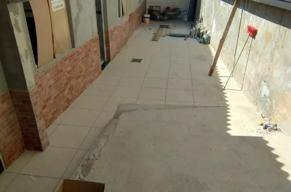 Casa para aluguel, 2 quarto(s),  Cidade Sao Jorge, Santo Andre